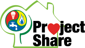 Project Share Logo