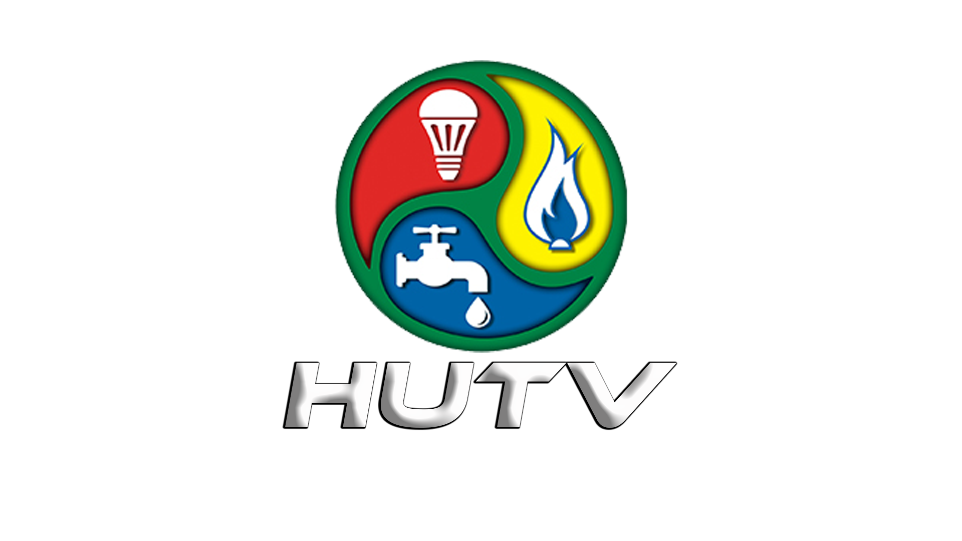 Logo for HUTV - Huntsville Utilities Television