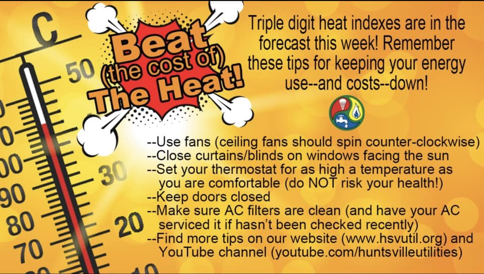 BeatTheHeatCosts